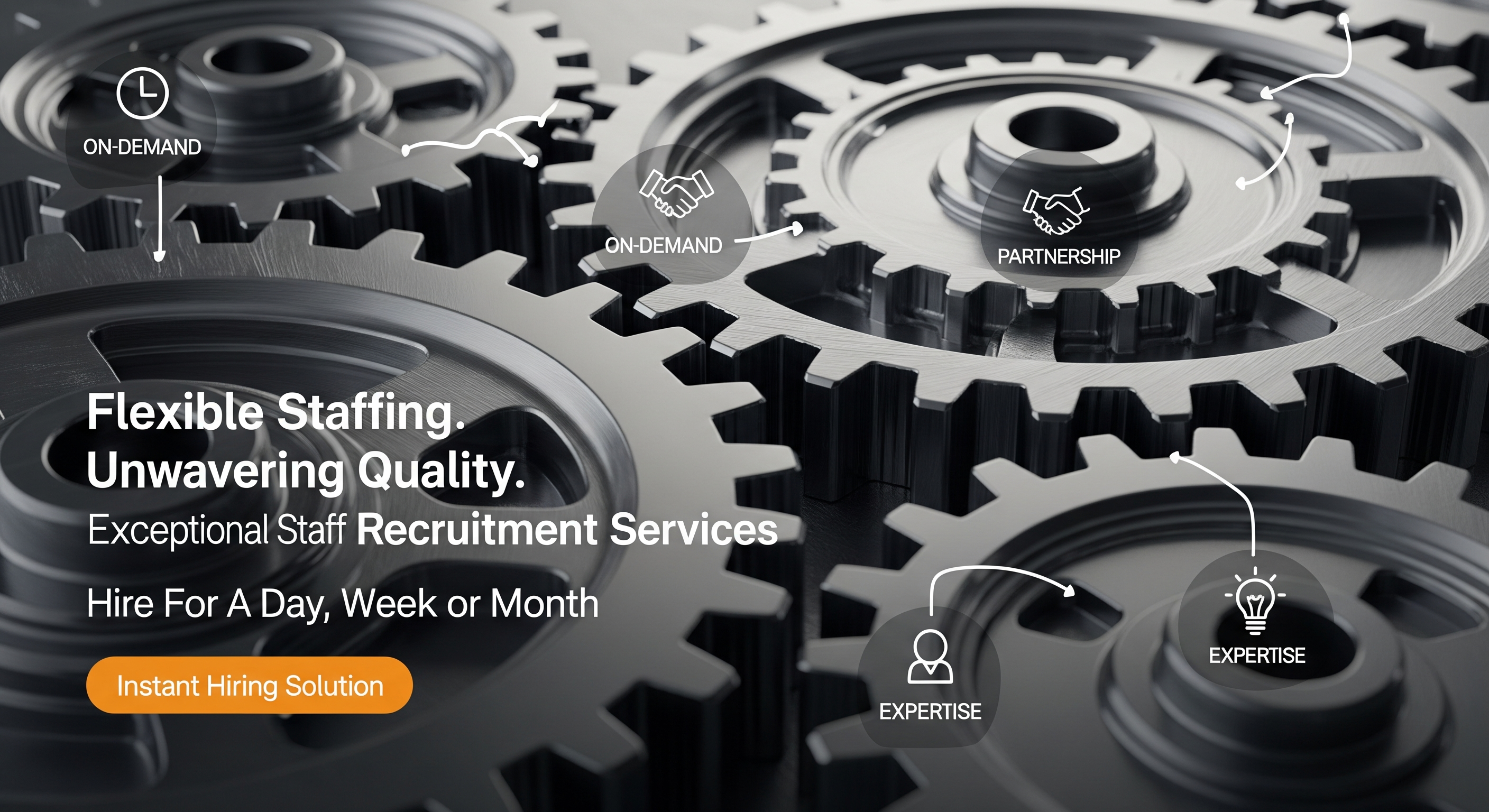 Staff Direct - Flexible & Timely Temp